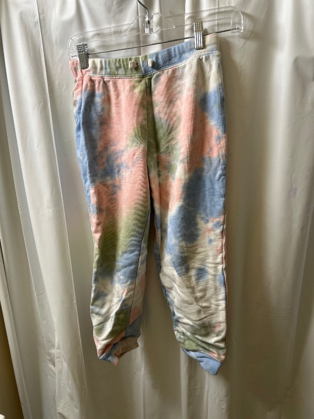 Kiddos Tie Dye Joggers